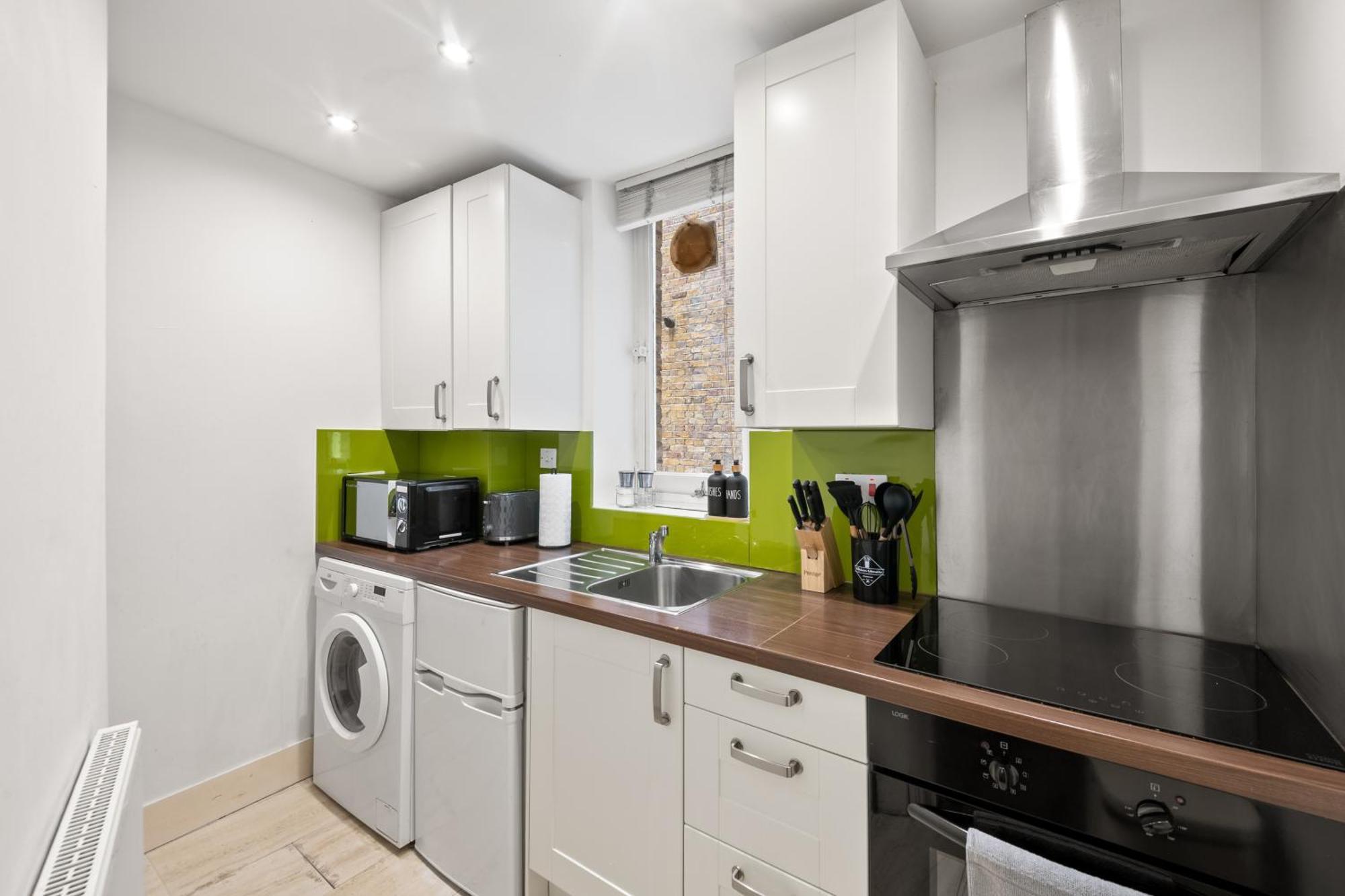 Londwell, Stylish Mayfair Central London Apartment Exterior foto