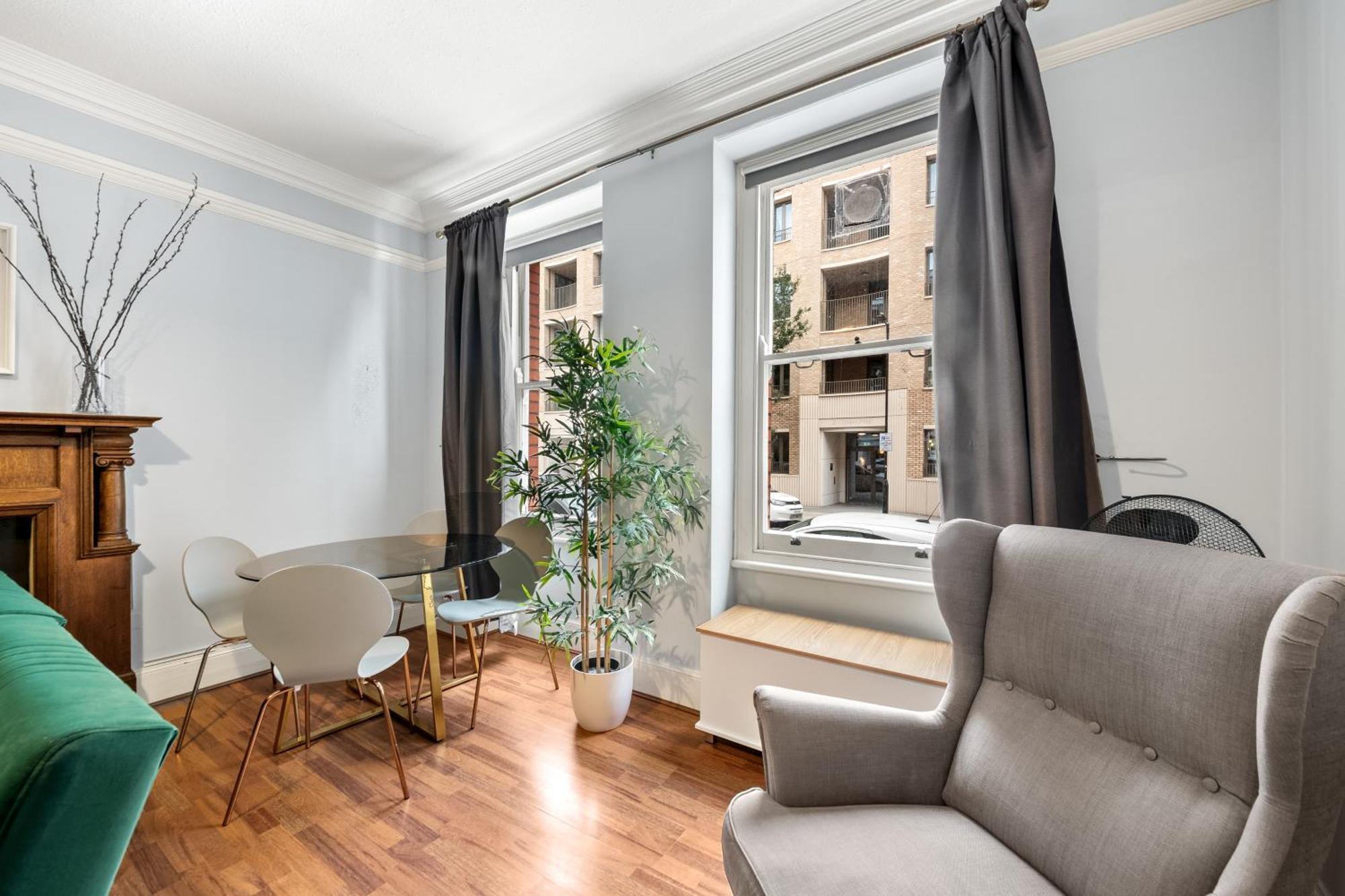 Londwell, Stylish Mayfair Central London Apartment Exterior foto